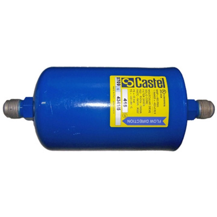 20700228  FILTRO DESH. CASTEL 4341/5 5/8 CONO