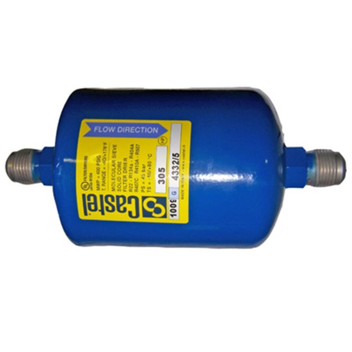 20700227  FILTRO DESH. CASTEL 4332/5 5/8 CONO