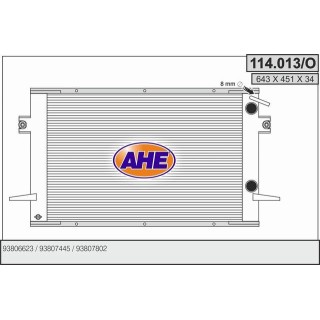 114013/O  IVECO Daily I 28.8-30.8-32.8-35.8-40.8