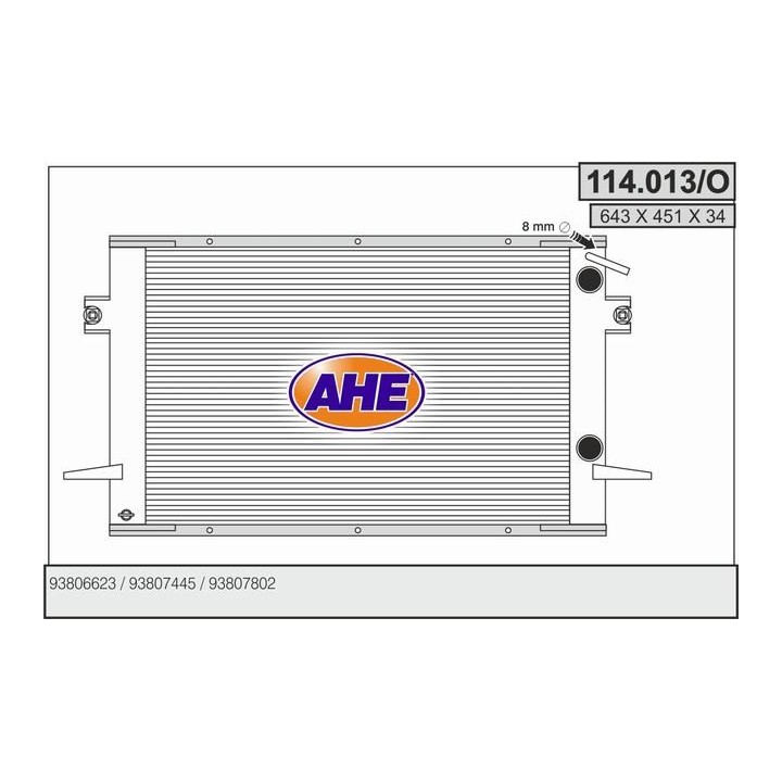 114013/O  IVECO Daily I 28.8-30.8-32.8-35.8-40.8