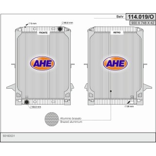 114019/O  IVECO - EUROSTAR - E 42 190 / 240 / 440