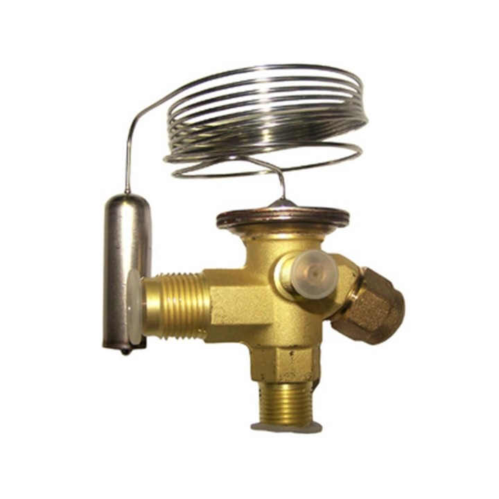 20700106  VALVULA EXPANSION TES 2 R404A CON ECUALIZADOR