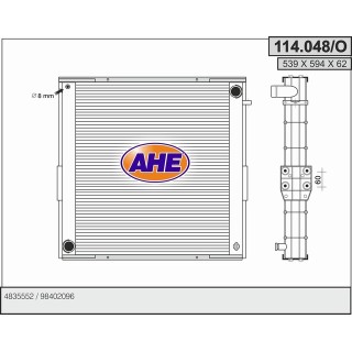 114048/O  IVECO Eurocargo E.15   80 / 85 / 100