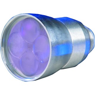 20205082  CABEZAL CONCENTRADOR LAMPARA LINTERNA UV