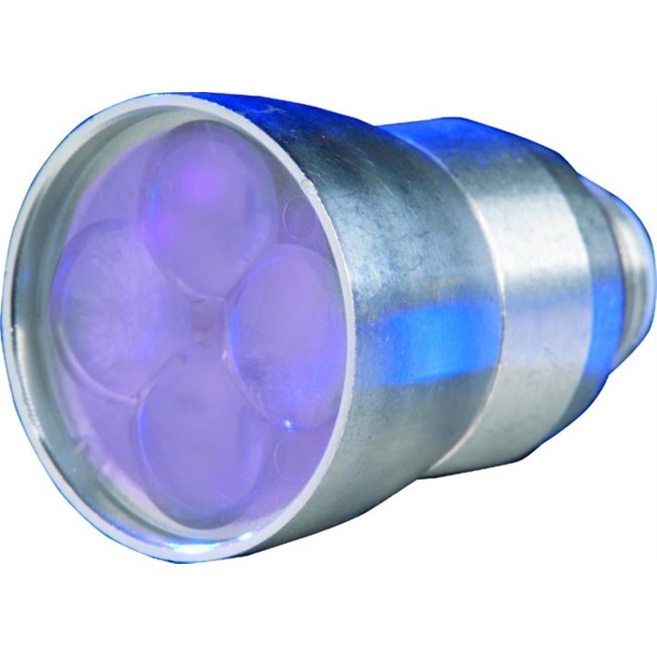 20205082  CABEZAL CONCENTRADOR LAMPARA LINTERNA UV