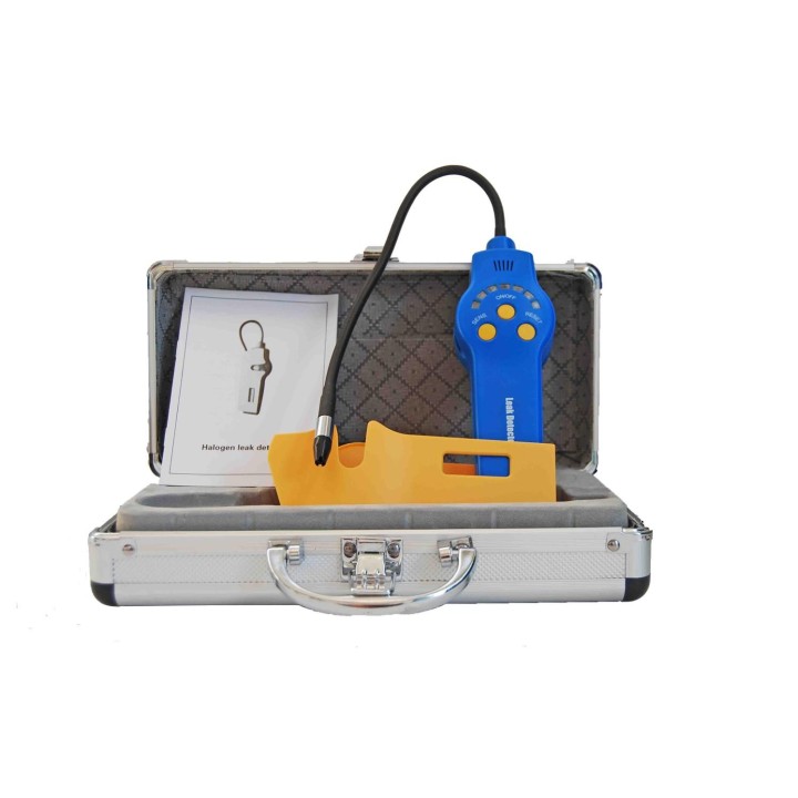 20205056  DETECTOR FUGAS ELECTRONICO MULTIREFRIGERANTE