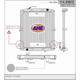 114058/O  IVECO Eurotech E.24-E.27-E.30-E.34-E.38