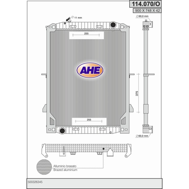 114070/O  IVECO Cursor 10