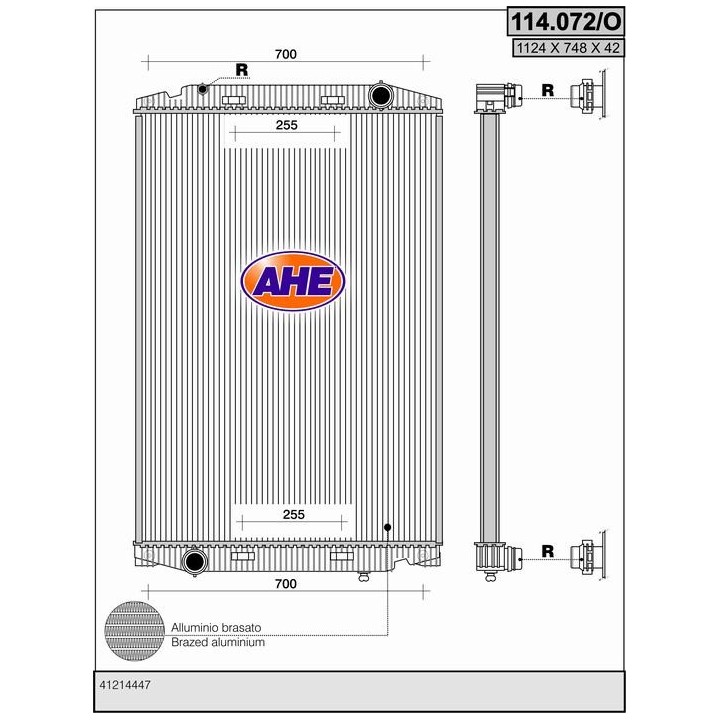 114072/O  IVECO Stralis