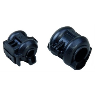 20204171  ABRAZADERAS AUDI-TOYOTA 2 MEDIDAS - 1/2 Y