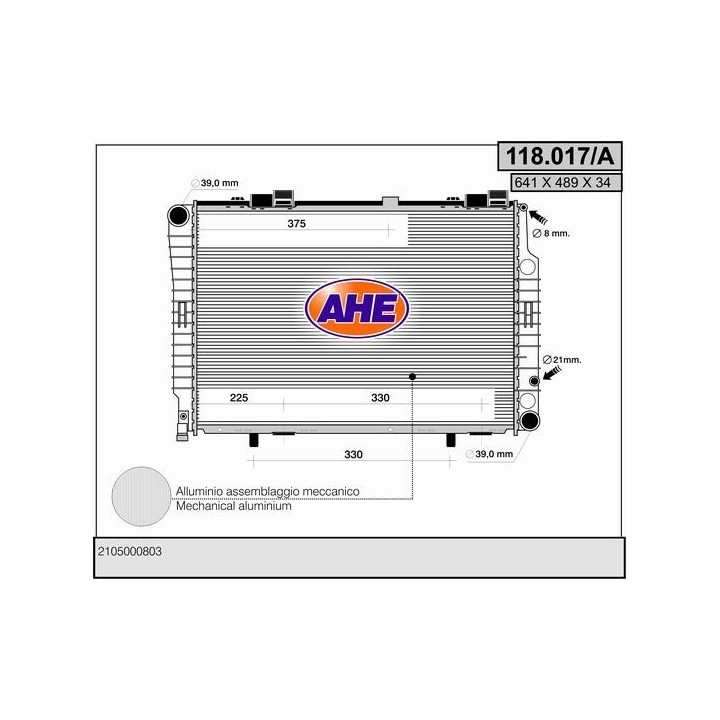 118017/A  E-Class (W210) -- 1995/2002 E 200 Cdi 2.0