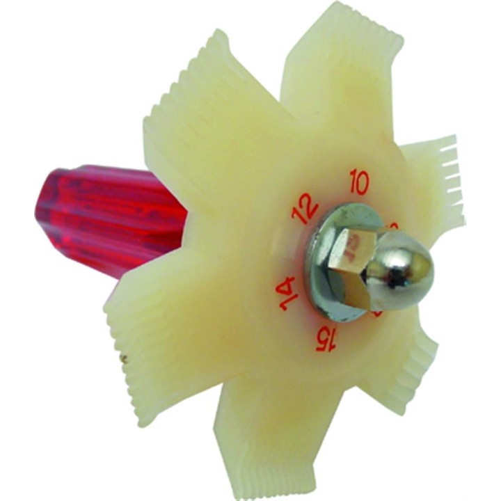 20204140  PEINE ALETAS