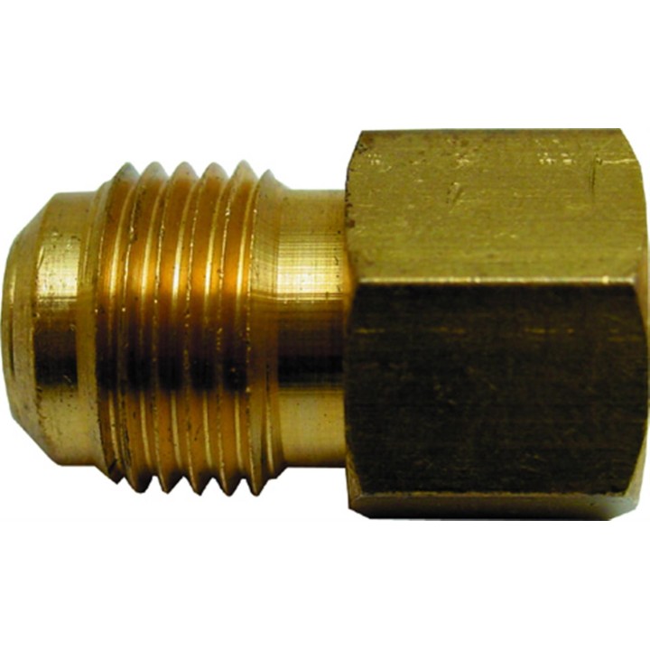 20204114  ACOPLADOR RAPIDO 3/8 M - 1/4" H