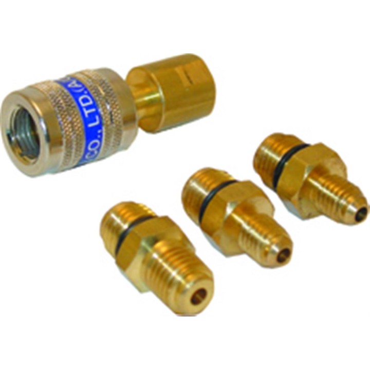 20204105  ADAPTADORES R134A AUDI 12MM