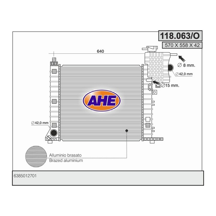 118063/O  MERCEDES Vito 108-110-112 CDI