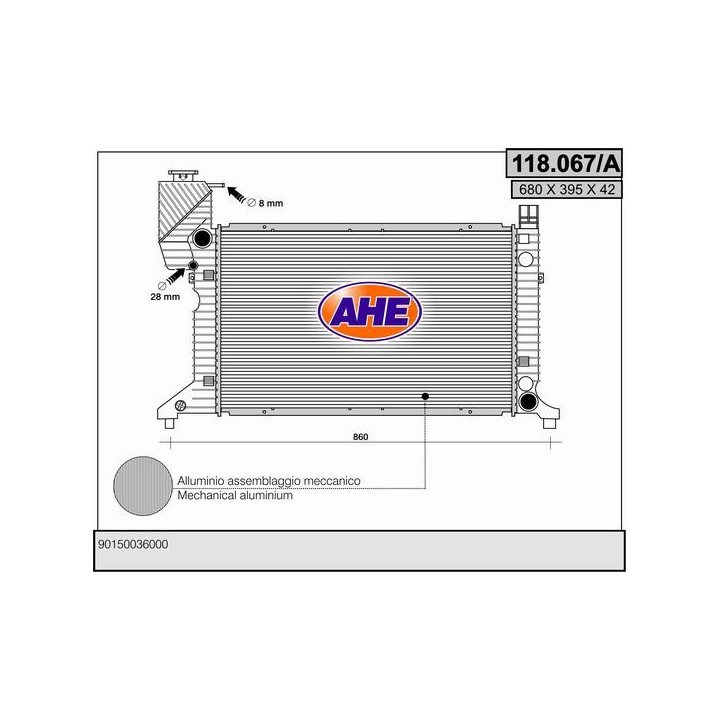 118067/A  MERCEDES Sprinter T1N CDI