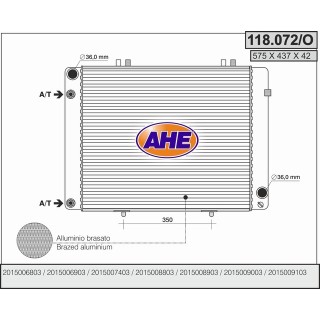 118072/O  MERCEDES W201 190 TD 2.5 TD