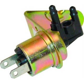 20175002  VALVULA SOLENOIDE DE VACIO 2 TOMAS