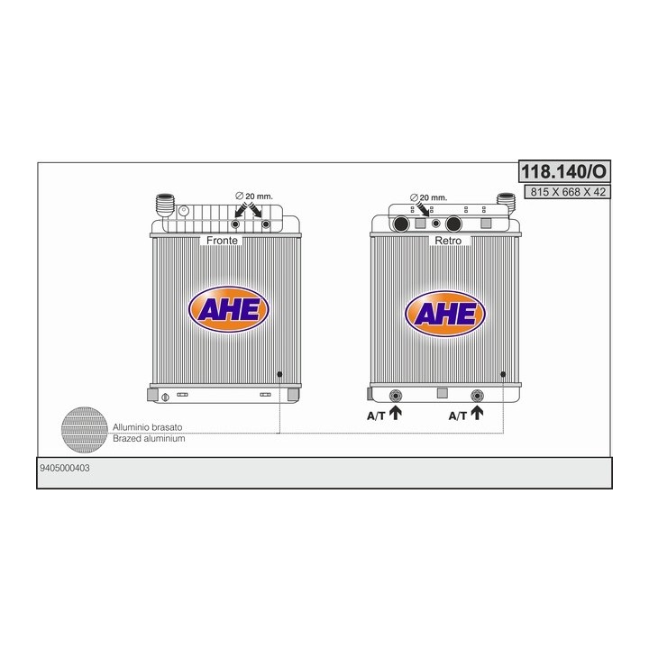 118140/O  MERCEDES Atego 1828-2258