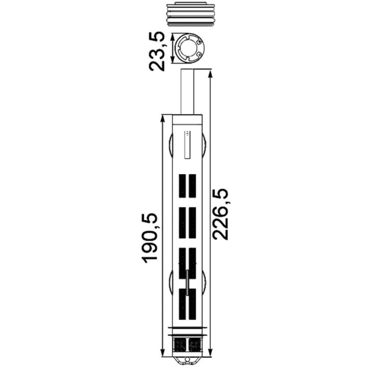 20170607  FILTRO DESH. OPEL MERIVA B