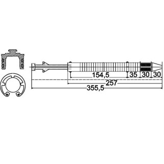 20170458  FILTRO DESH. SEAT IBIZA IV-SKODA FABIA-VW FOX/POLO