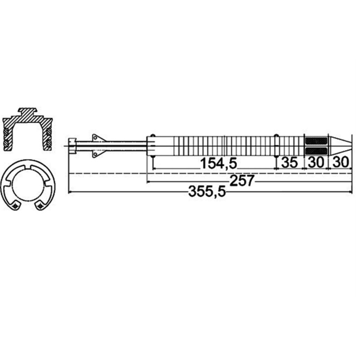 20170458  FILTRO DESH. SEAT IBIZA IV-SKODA FABIA-VW FOX/POLO