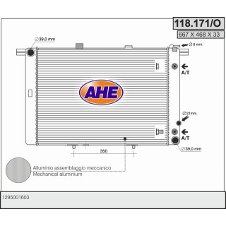 118171/O  MERCEDES W129 SL 280-320