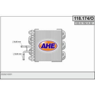 118174/O  MERCEDES W203 C 220 CDI