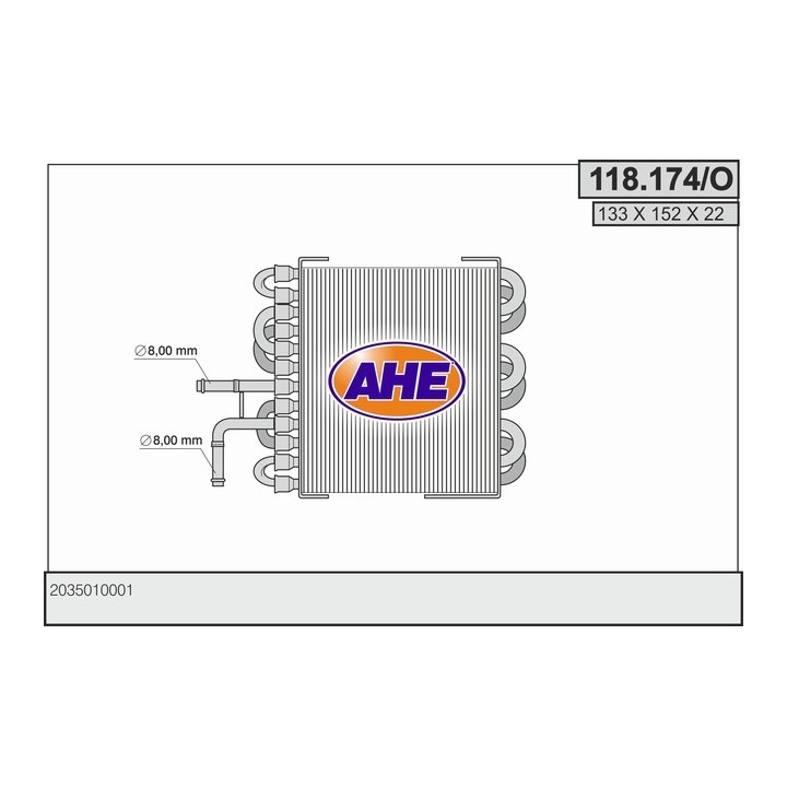 118174/O  MERCEDES W203 C 220 CDI