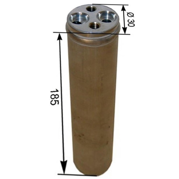 20170358  FILTRO DESH. OPEL AGILA