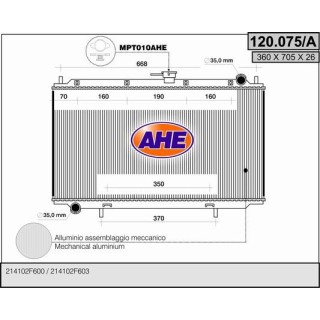 120075/A  NISSAN Primera II 2.0TD