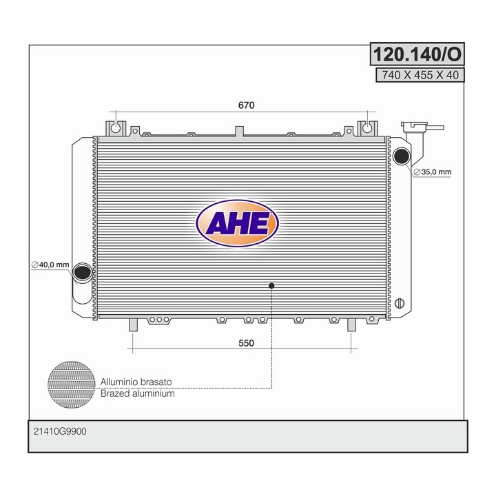 120140/O  NISSAN PATROL 2.7 4WD MT TAPON DERECHA
