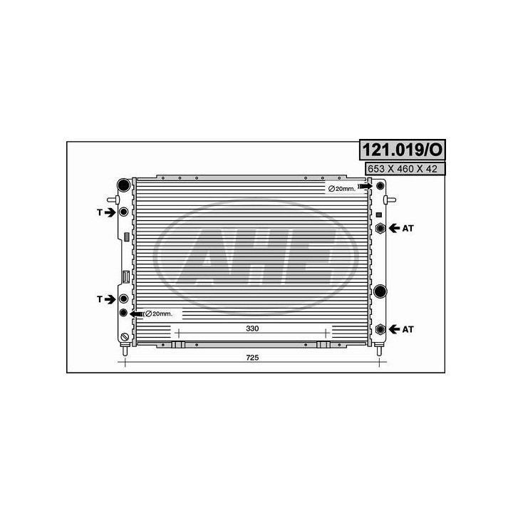 121019/O  OPEL Omega B 2.5TD