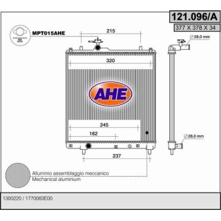 121096/A  OPEL Agila 1.0 12V-1.2 16V