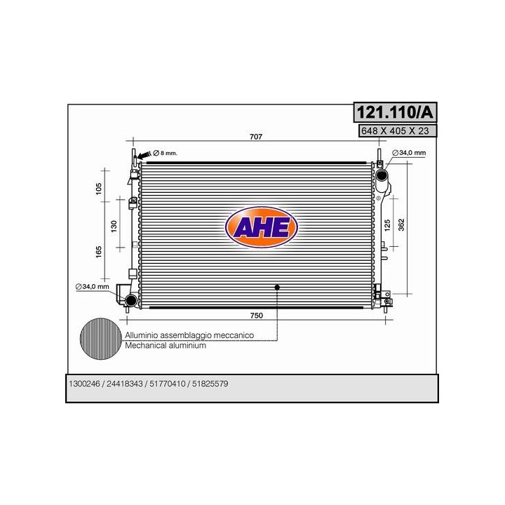 121110/A  FIAT Nuova Croma 2.2 16V