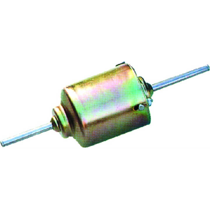 20166238  MOTOR ELECTRICO DOBLE EJE 24V 70X114MM
