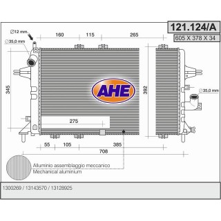 121124/A  OPEL Astra H 1.7CDTi