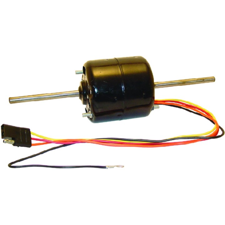 20166207  MOTOR ELECTRICO DOBLE EJE 12V