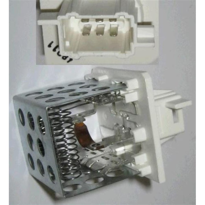 20160272  RESIST. VENT. HABITACULO PEUGEOT 206/206CC