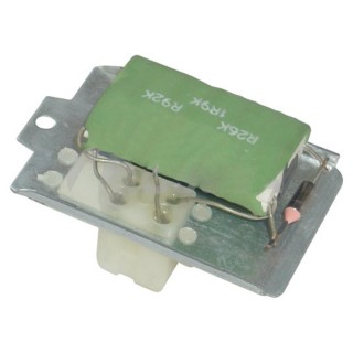 20160200  RESIST. VENT. HABITACULO VW CORRADO/GOLF II/JETTA/