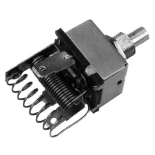 20160027  REOSTATO 4 POSICIONES RESISTENCIA 12V