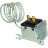 20160004  TERMOSTATO CAPILAR 609MM SIN REGULACION