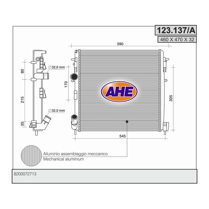 123137/A  RENAULT Kangoo I 1.6-1.9 dCi