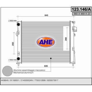 123146/A  RENAULT Trafic IV 1.9Dci