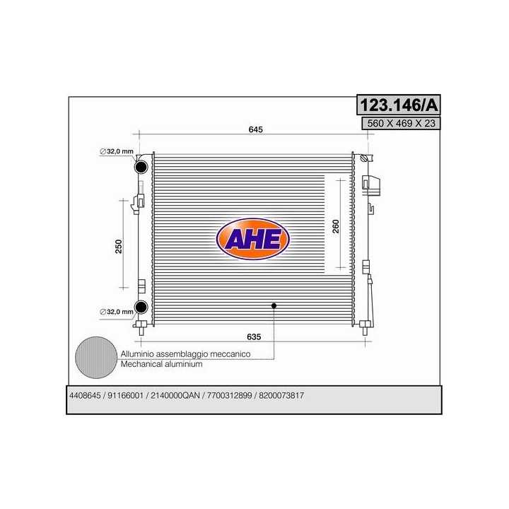 123146/A  RENAULT Trafic IV 1.9Dci