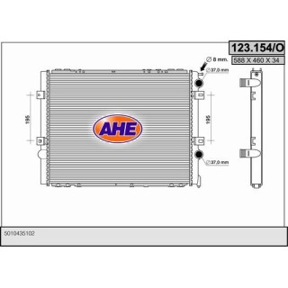 123154/O  RENAULT Mascott 90 / 110 / 140 2.8 Diesel / 2.8 DT