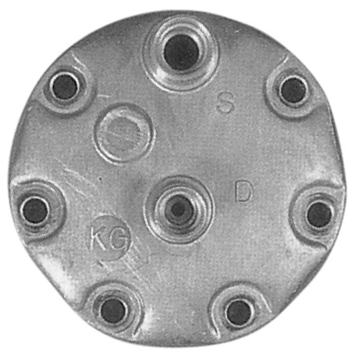 20155031  CULATA SD 7 H-OR (KG)