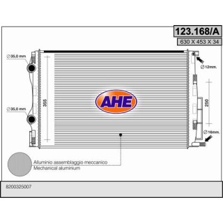 123168/A  RENAULT Megane II/Megane Scenic II 2.0 dCi