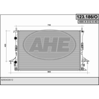 123186/O  RENAULT Espace IV 2.0 DCiFAP / 2.2 DCiFAP / 3.0 DC