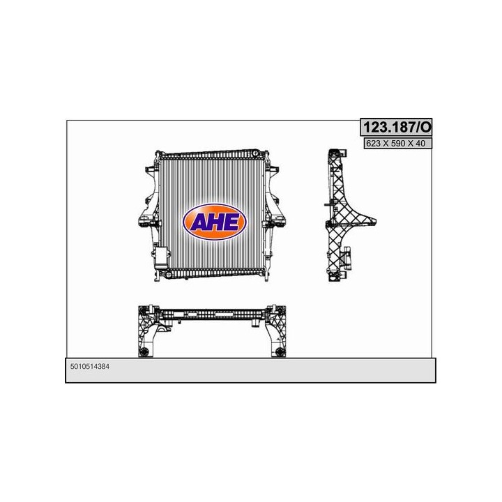 123187/O  RENAULT Mascott 120.35 / 55 / 65